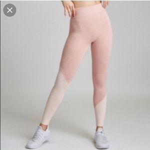 We over me Pink Leggings